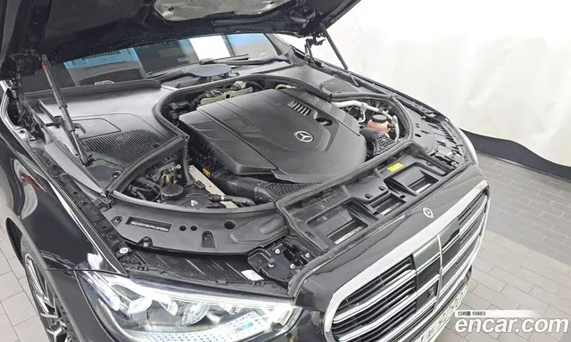 Mercedes-Benz S-Class 2023 4.0 автомат (гидро), миниатюра 6 Mercedes-Benz S-Class 2023 4.0 автомат (гидро), миниатюра 6