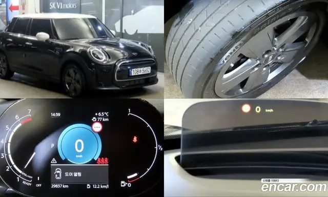 Mini Cooper 2023 1.5 автомат (гидро), миниатюра 1