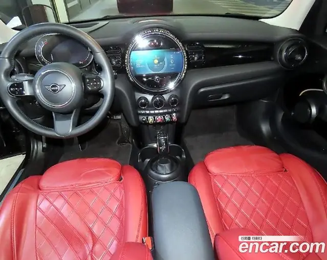 Mini Cooper 2023 1.5 автомат (гидро), миниатюра 9