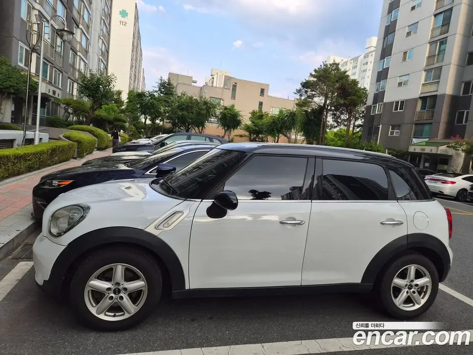 Mini Countryman 2013 2.0 автомат (гидро), фото 11 Mini Countryman 2013 2.0 автомат (гидро), фото 11