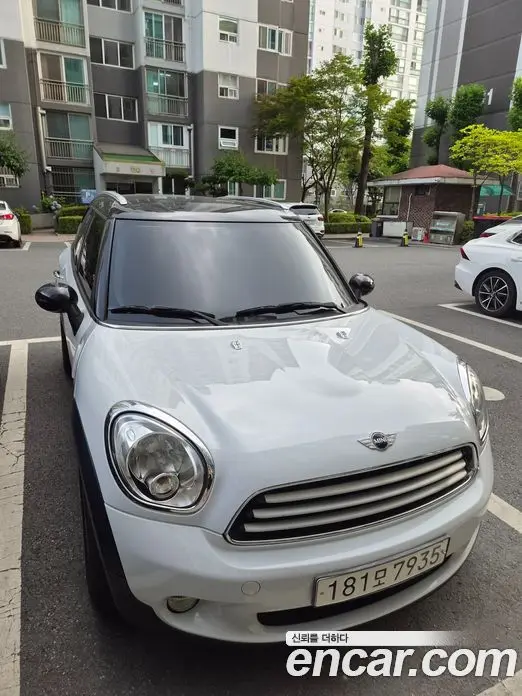Mini Countryman 2013 2.0 автомат (гидро), фото 12 Mini Countryman 2013 2.0 автомат (гидро), фото 12