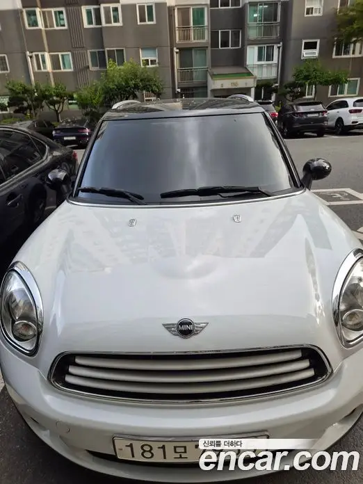Mini Countryman 2013 2.0 автомат (гидро), фото 4 Mini Countryman 2013 2.0 автомат (гидро), фото 4