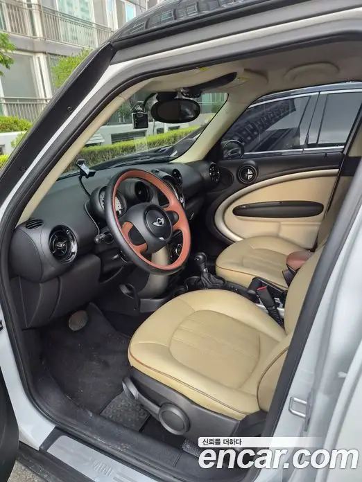 Mini Countryman 2013 2.0 автомат (гидро), фото 9 Mini Countryman 2013 2.0 автомат (гидро), фото 9