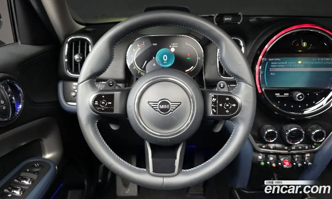 Mini Countryman 2022 2.0 автомат (гидро), фото 19 Mini Countryman 2022 2.0 автомат (гидро), фото 19