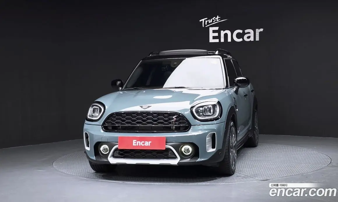 Mini Countryman 2022 2.0 автомат (гидро), фото 3 Mini Countryman 2022 2.0 автомат (гидро), фото 3