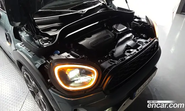 Mini Countryman 2022 2.0 автомат (гидро), миниатюра 6 Mini Countryman 2022 2.0 автомат (гидро), миниатюра 6