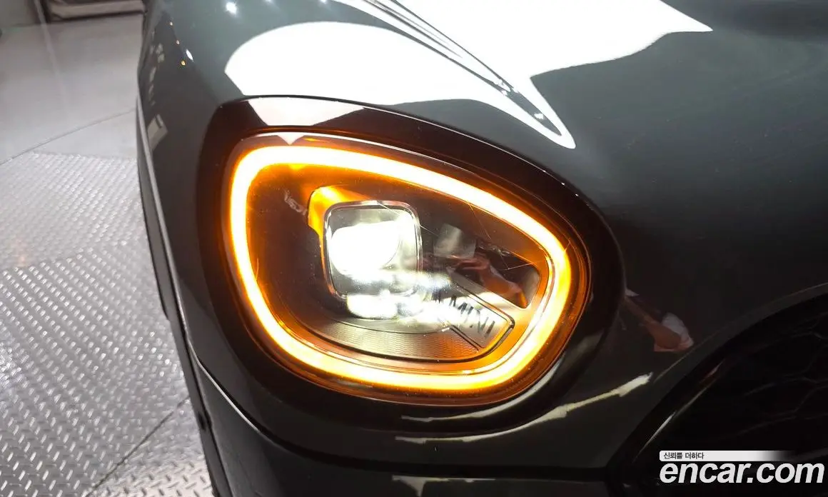 Mini Countryman 2022 2.0 автомат (гидро), фото 8 Mini Countryman 2022 2.0 автомат (гидро), фото 8