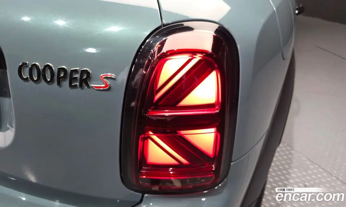 Mini Countryman 2022 2.0 автомат (гидро), фото 9 Mini Countryman 2022 2.0 автомат (гидро), фото 9