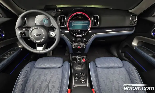 Mini Countryman 2022 2.0 автомат (гидро), миниатюра 10 Mini Countryman 2022 2.0 автомат (гидро), миниатюра 10