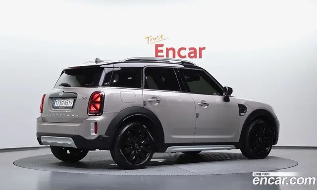 Mini Countryman 2024 1.5 автомат (гидро), миниатюра 2 Mini Countryman 2024 1.5 автомат (гидро), миниатюра 2