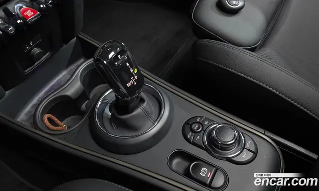Mini Countryman 2024 1.5 автомат (гидро), миниатюра 12