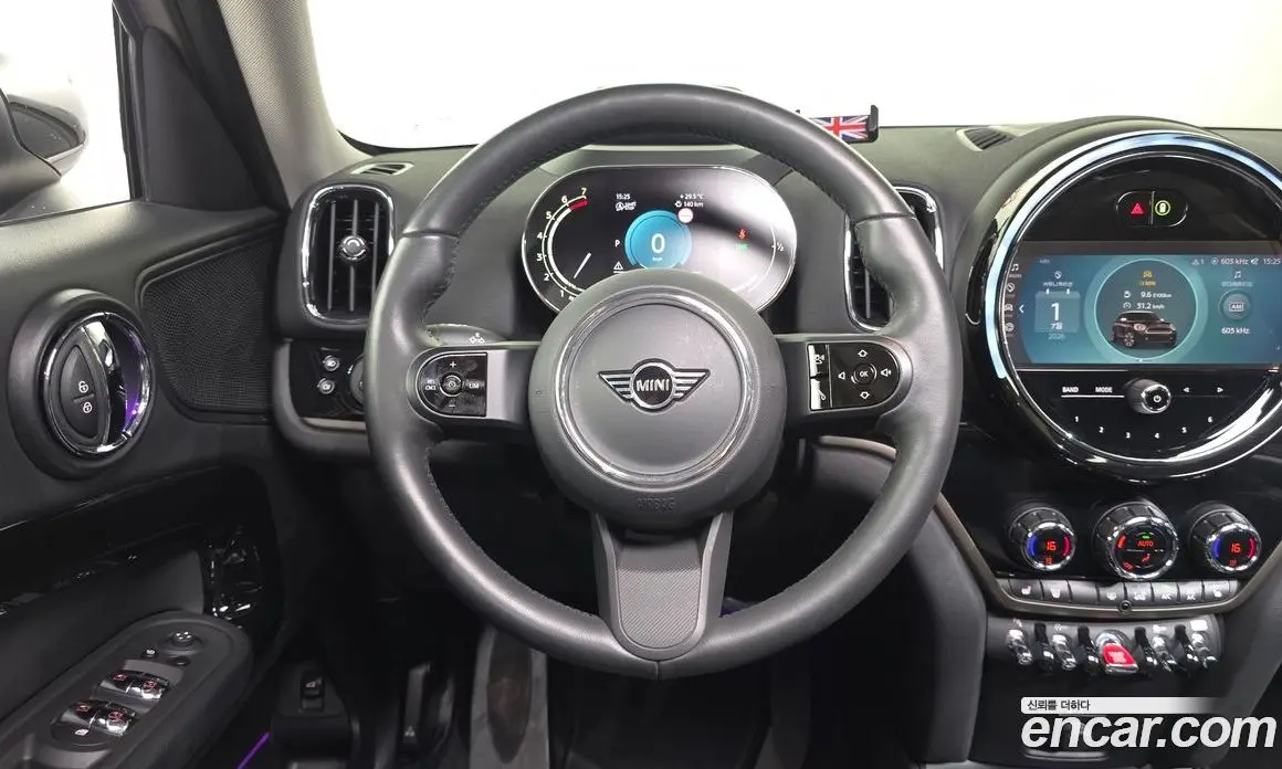 Mini Countryman 2024 1.5 автомат (гидро), фото 19 Mini Countryman 2024 1.5 автомат (гидро), фото 19
