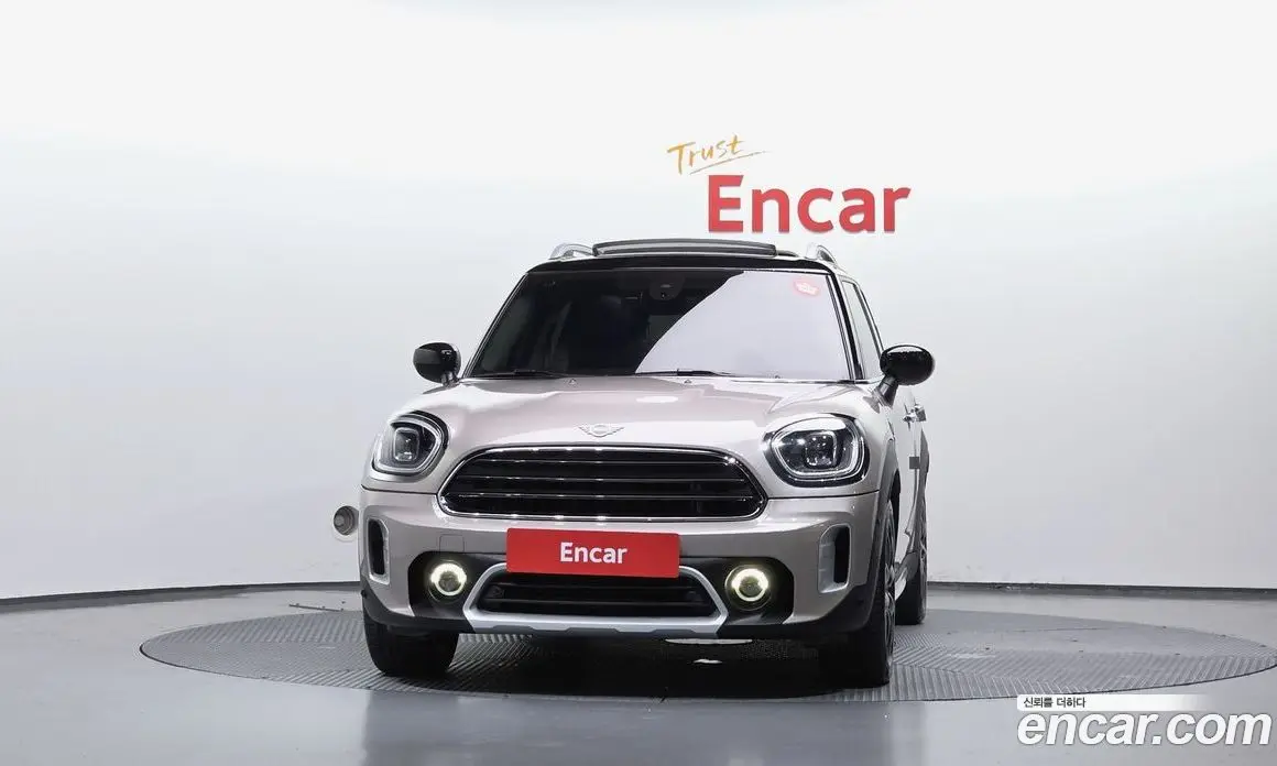 Mini Countryman 2024 1.5 автомат (гидро), фото 3 Mini Countryman 2024 1.5 автомат (гидро), фото 3