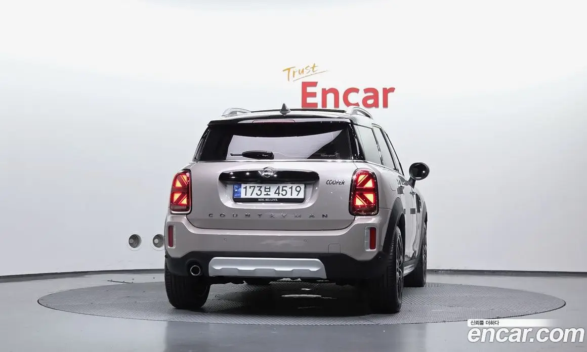 Mini Countryman 2024 1.5 автомат (гидро), фото 4 Mini Countryman 2024 1.5 автомат (гидро), фото 4