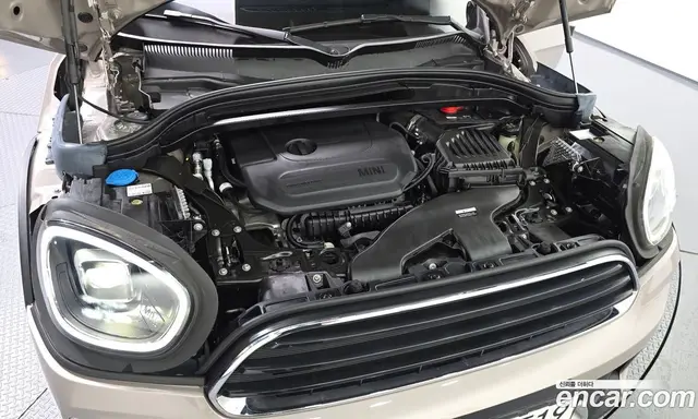 Mini Countryman 2024 1.5 автомат (гидро), миниатюра 6 Mini Countryman 2024 1.5 автомат (гидро), миниатюра 6