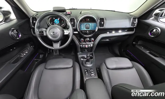 Mini Countryman 2024 1.5 автомат (гидро), миниатюра 10 Mini Countryman 2024 1.5 автомат (гидро), миниатюра 10