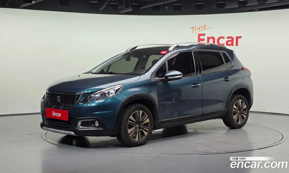 Peugeot 2008 2019 1.5 автомат (гидро), фото 1 Peugeot 2008 2019 1.5 автомат (гидро), фото 1