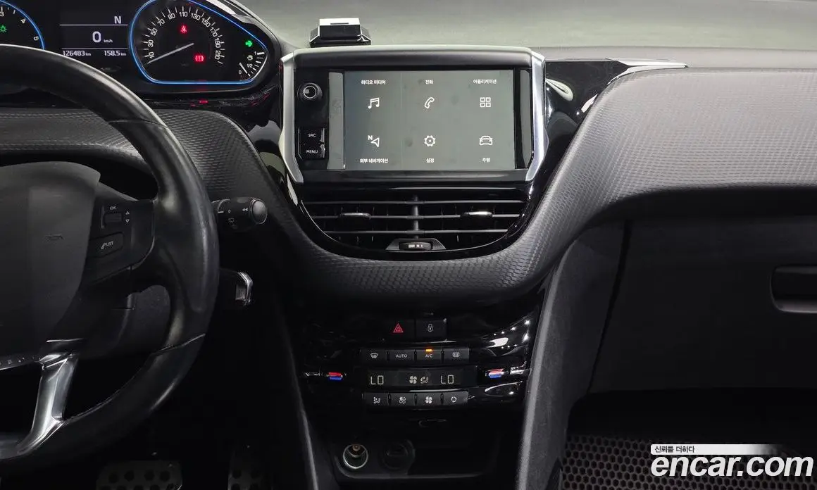 Peugeot 2008 2019 1.5 автомат (гидро), фото 18 Peugeot 2008 2019 1.5 автомат (гидро), фото 18