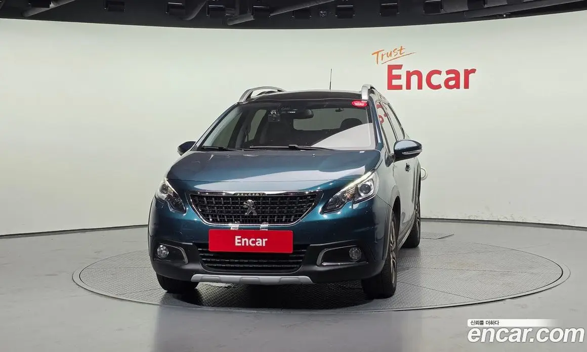 Peugeot 2008 2019 1.5 автомат (гидро), фото 3 Peugeot 2008 2019 1.5 автомат (гидро), фото 3