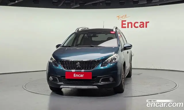 Peugeot 2008 2019 1.5 автомат (гидро), миниатюра 3 Peugeot 2008 2019 1.5 автомат (гидро), миниатюра 3