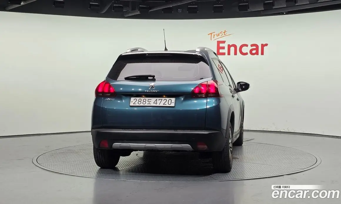 Peugeot 2008 2019 1.5 автомат (гидро), фото 4 Peugeot 2008 2019 1.5 автомат (гидро), фото 4