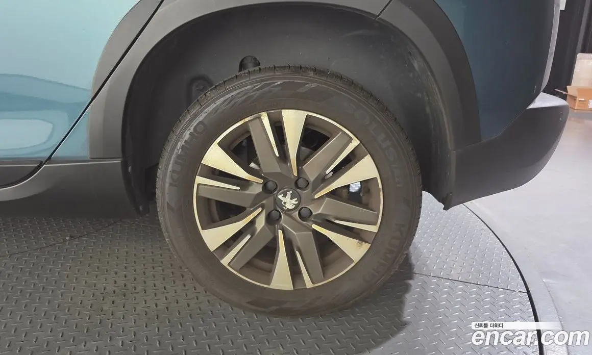 Peugeot 2008 2019 1.5 автомат (гидро), фото 7 Peugeot 2008 2019 1.5 автомат (гидро), фото 7
