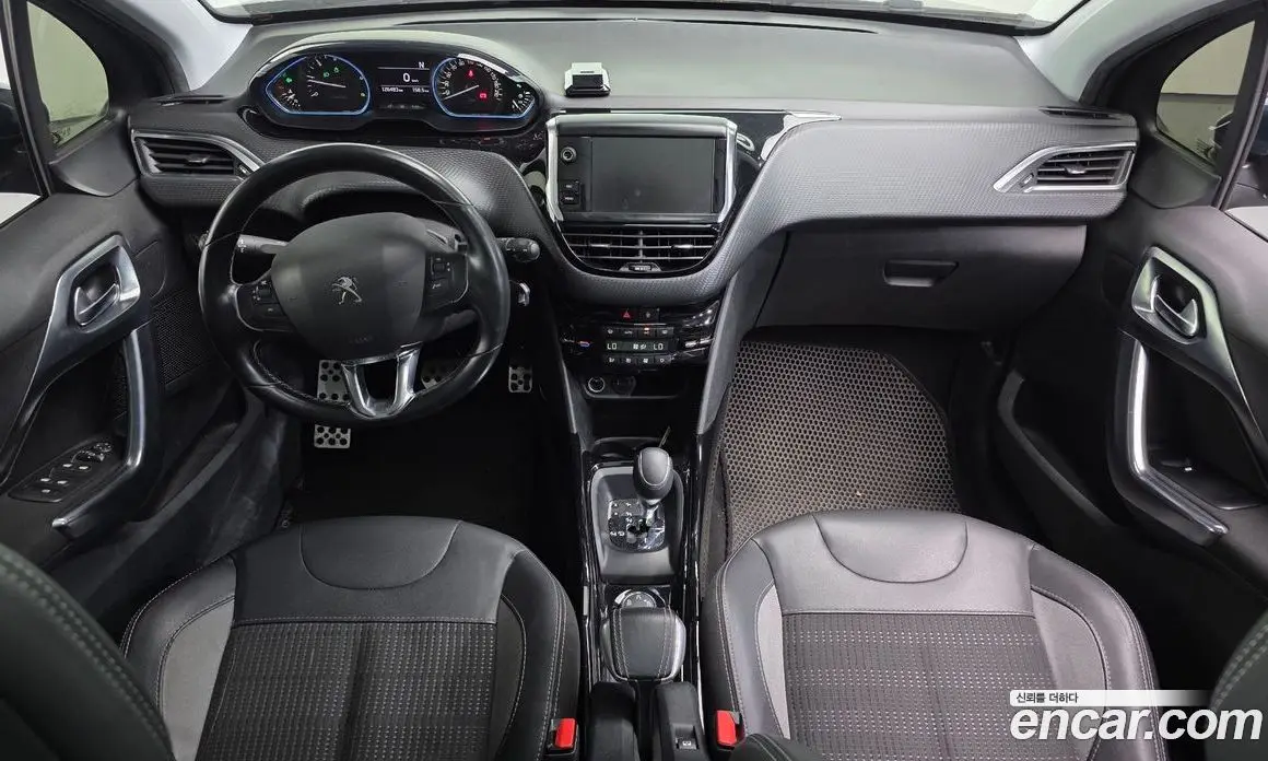 Peugeot 2008 2019 1.5 автомат (гидро), фото 10 Peugeot 2008 2019 1.5 автомат (гидро), фото 10