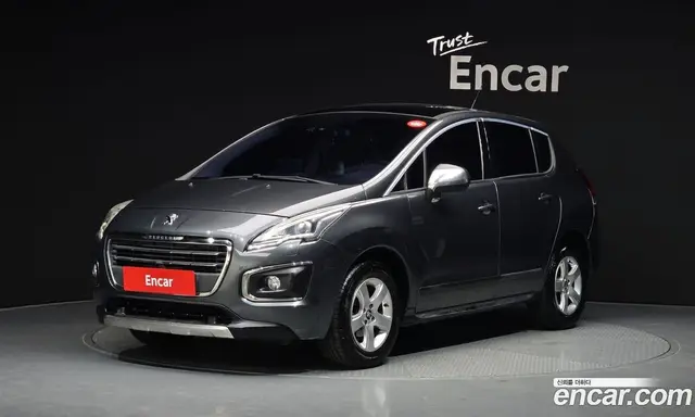 Peugeot 3008 2015 1.6 автомат (гидро), миниатюра 1 Peugeot 3008 2015 1.6 автомат (гидро), миниатюра 1