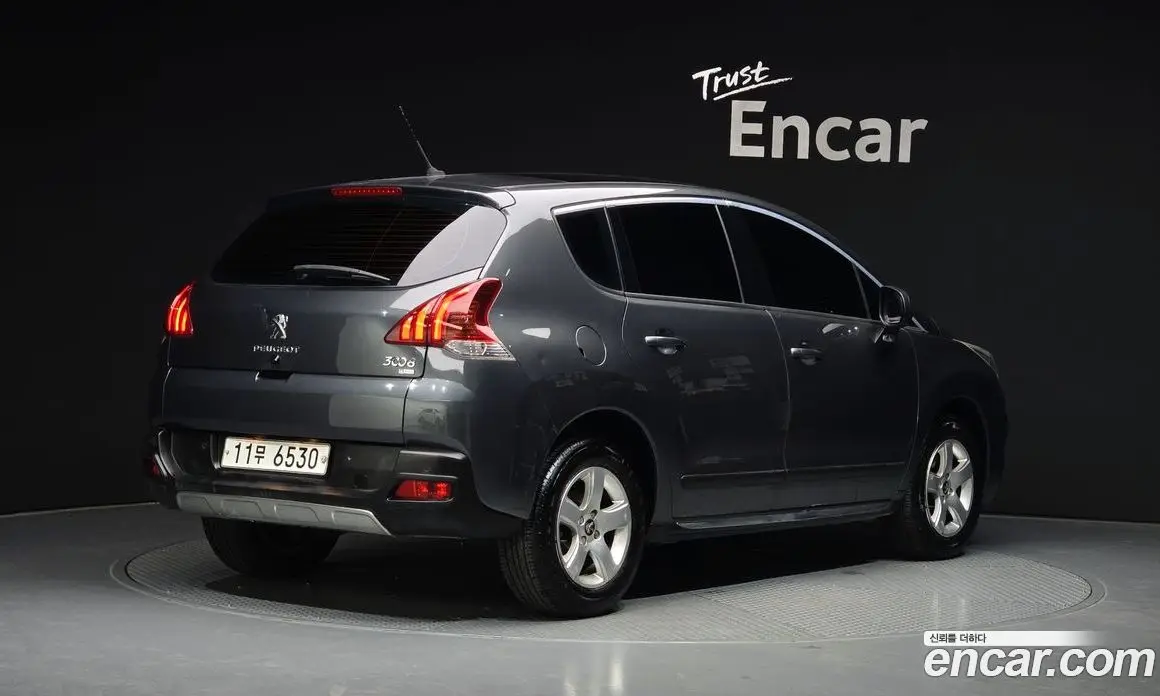 Peugeot 3008 2015 1.6 автомат (гидро), фото 2 Peugeot 3008 2015 1.6 автомат (гидро), фото 2