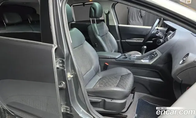 Peugeot 3008 2015 1.6 автомат (гидро), миниатюра 12