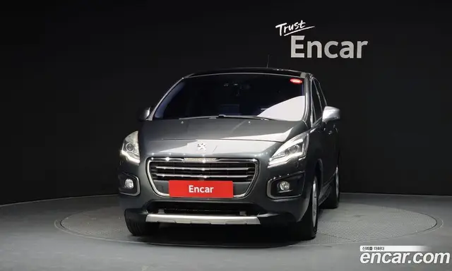 Peugeot 3008 2015 1.6 автомат (гидро), миниатюра 3 Peugeot 3008 2015 1.6 автомат (гидро), миниатюра 3