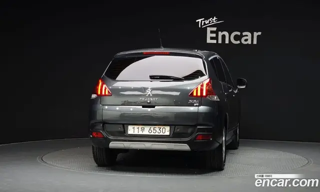 Peugeot 3008 2015 1.6 автомат (гидро), миниатюра 4 Peugeot 3008 2015 1.6 автомат (гидро), миниатюра 4