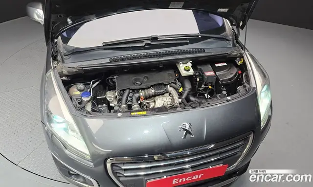 Peugeot 3008 2015 1.6 автомат (гидро), миниатюра 6 Peugeot 3008 2015 1.6 автомат (гидро), миниатюра 6
