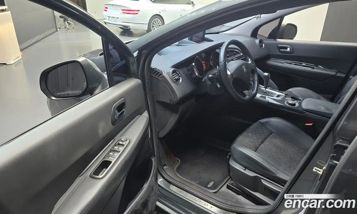 Peugeot 3008 2015 1.6 автомат (гидро), фото 10 Peugeot 3008 2015 1.6 автомат (гидро), фото 10