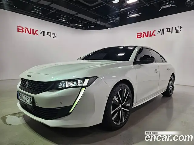 Peugeot 508 2022 1.5 автомат (гидро), миниатюра 1
