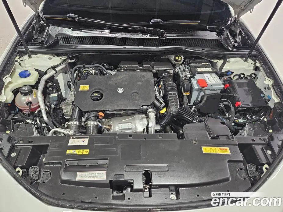 Peugeot 508 2022 1.5 автомат (гидро), фото 20