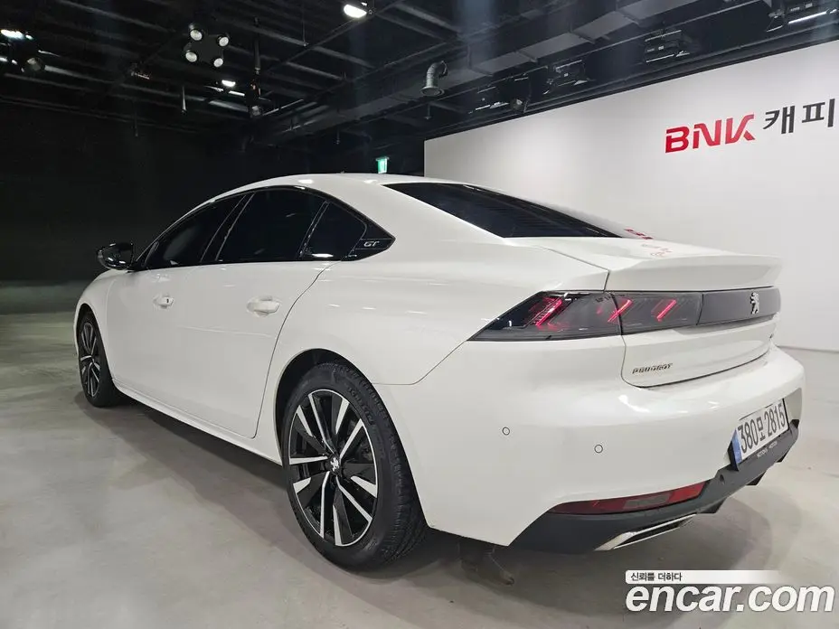 Peugeot 508 2022 1.5 автомат (гидро), фото 7