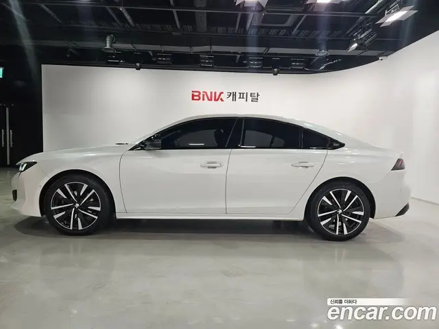 Peugeot 508 2022 1.5 автомат (гидро), миниатюра 8
