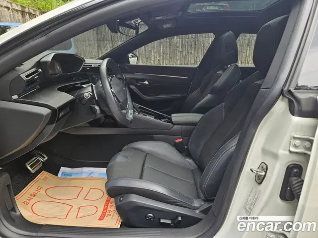 Peugeot 508 2022 1.5 автомат (гидро), миниатюра 10