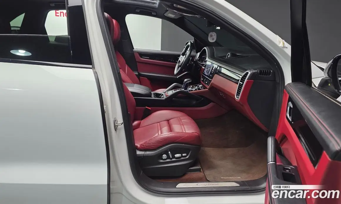 Porsche Cayenne 2019 3.0 автомат (гидро), фото 11