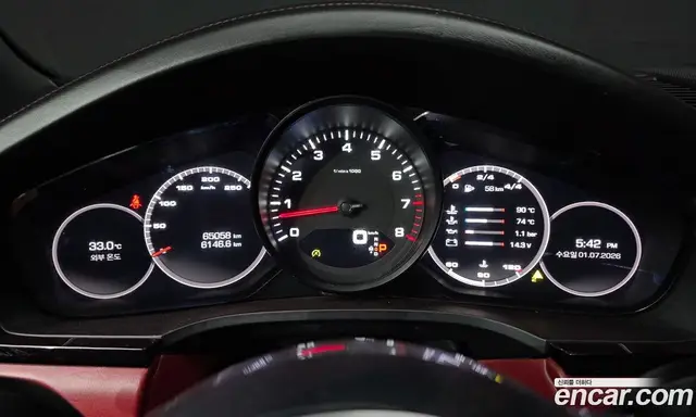 Porsche Cayenne 2019 3.0 автомат (гидро), миниатюра 8