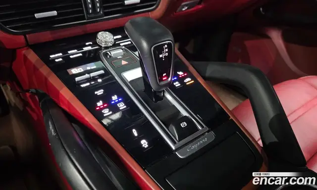 Porsche Cayenne 2019 3.0 автомат (гидро), миниатюра 9