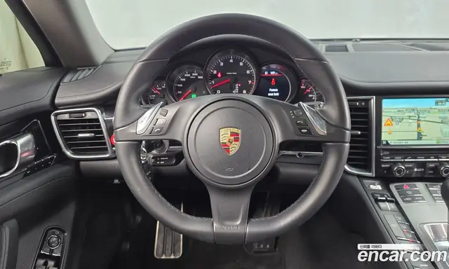 Porsche Panamera 2014 3.6 автомат (гидро), миниатюра 12
