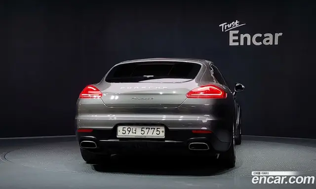 Porsche Panamera 2014 3.6 автомат (гидро), миниатюра 4 Porsche Panamera 2014 3.6 автомат (гидро), миниатюра 4