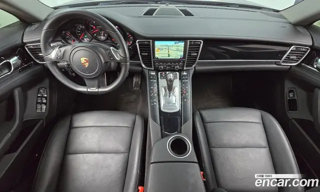 Porsche Panamera 2014 3.6 автомат (гидро), миниатюра 7 Porsche Panamera 2014 3.6 автомат (гидро), миниатюра 7
