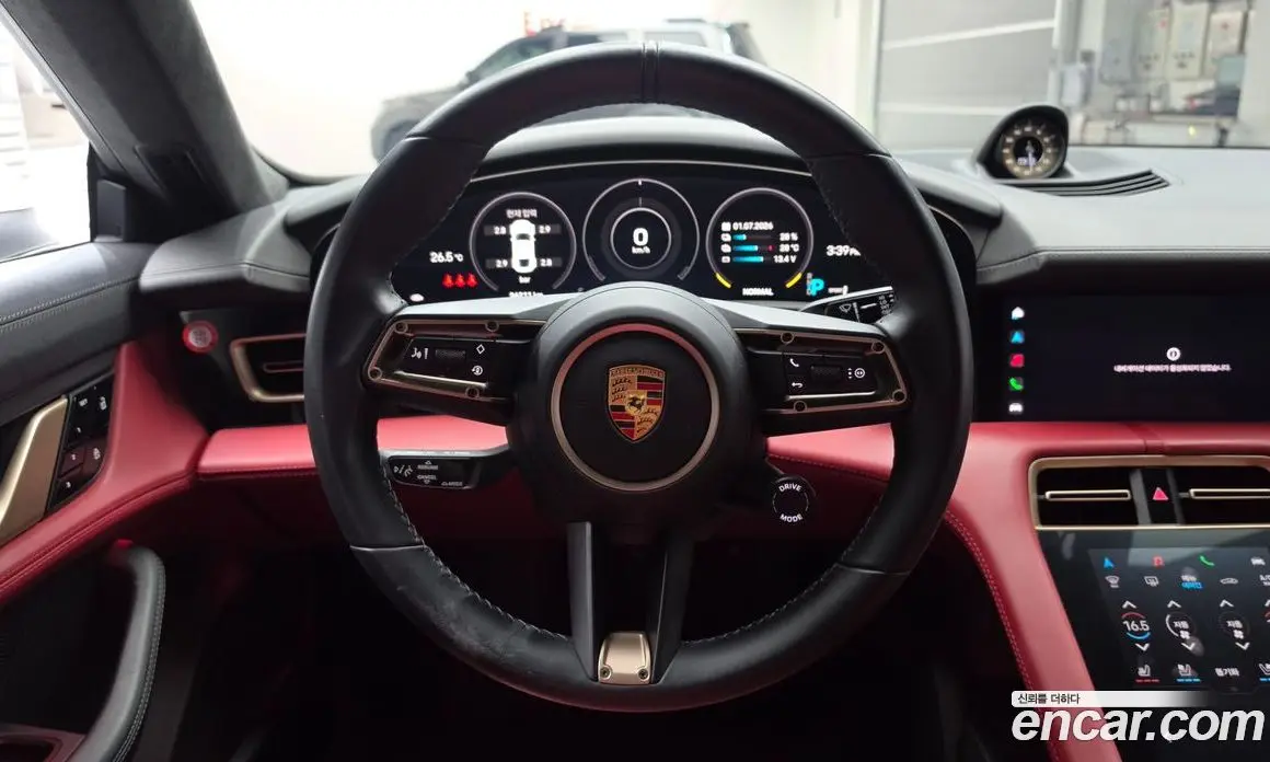 Porsche Taycan 2021 0.1 автомат (гидро), фото 19 Porsche Taycan 2021 0.1 автомат (гидро), фото 19