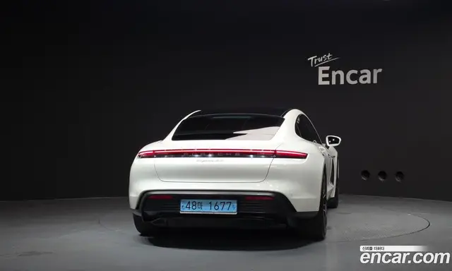 Porsche Taycan 2021 0.1 автомат (гидро), миниатюра 4 Porsche Taycan 2021 0.1 автомат (гидро), миниатюра 4