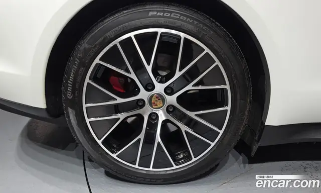 Porsche Taycan 2021 0.1 автомат (гидро), миниатюра 5 Porsche Taycan 2021 0.1 автомат (гидро), миниатюра 5