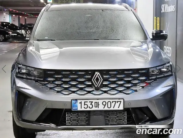 Renault (Samsung) Grand Koleos 2025 2.0 автомат (гидро), миниатюра 2