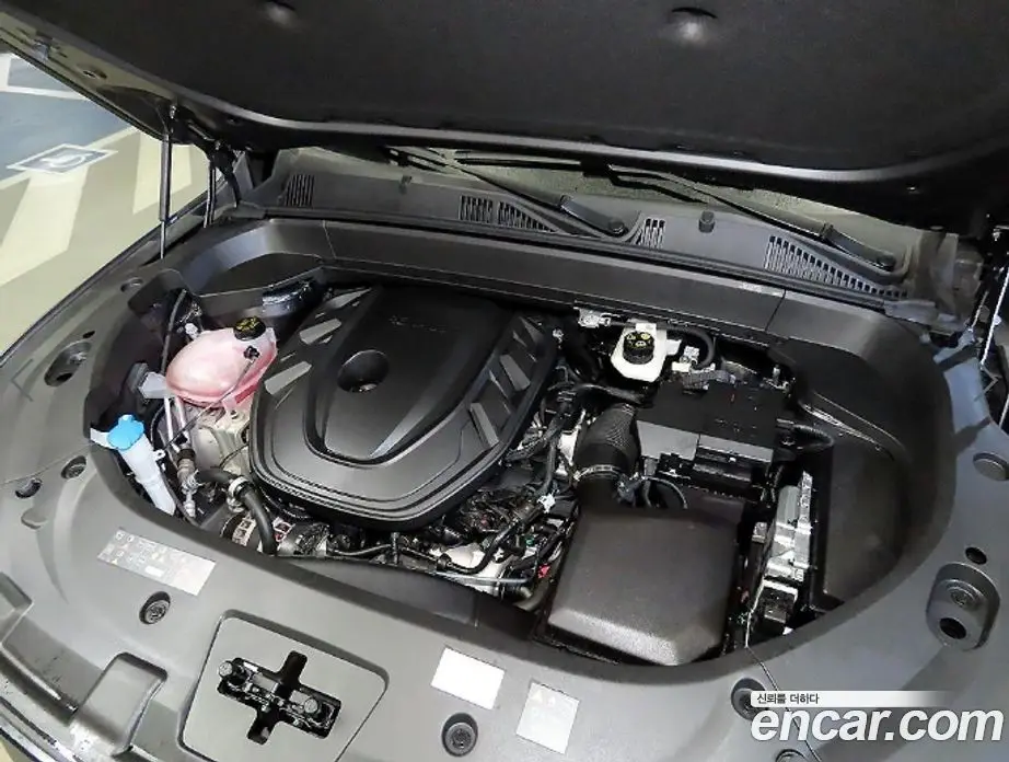 Renault (Samsung) Grand Koleos 2025 2.0 автомат (гидро), фото 19